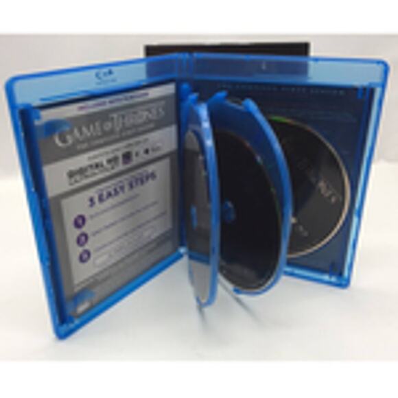 Game of Thrones The Complete First and Second Season Blu-Ray Disc Set - Picture 8 of 9